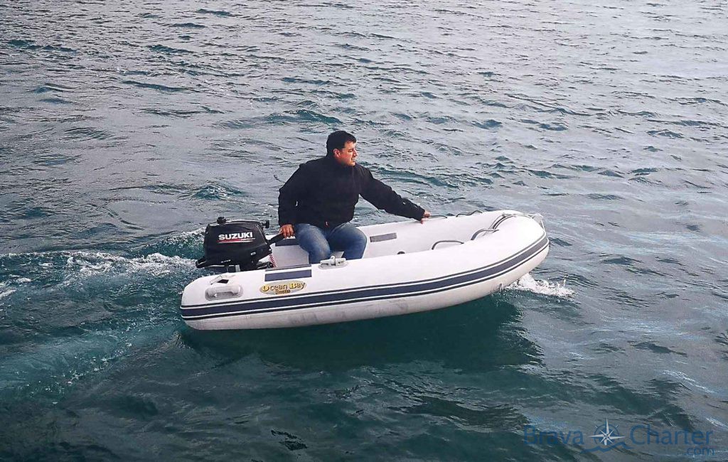 zodiac voilier