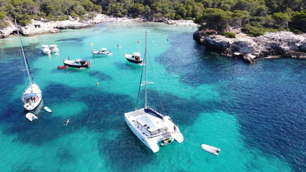 cata menorca