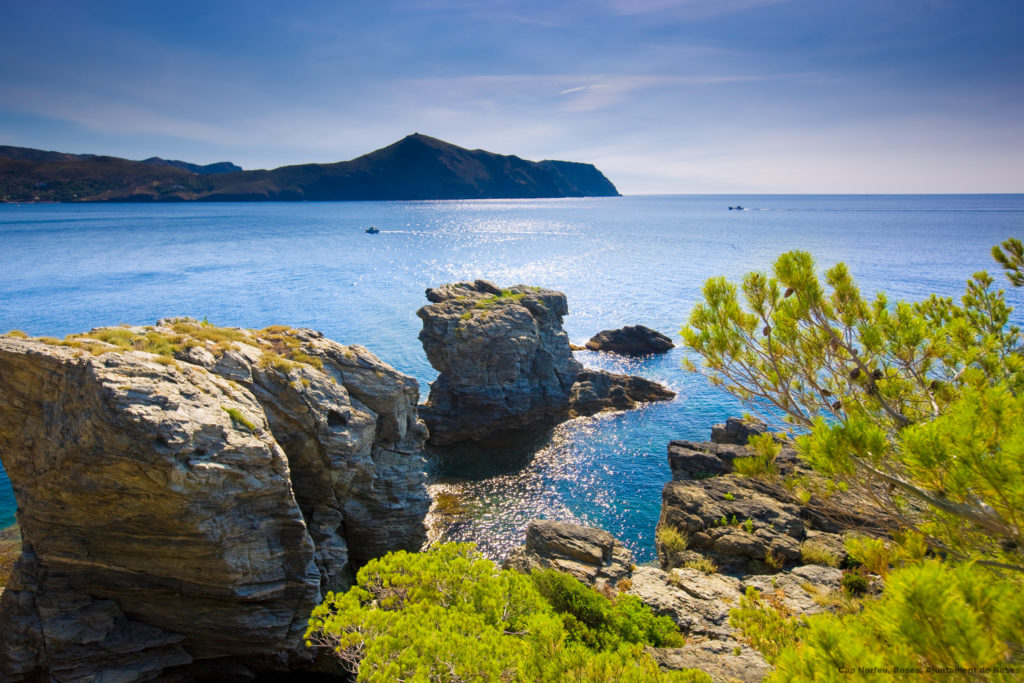Cap Norfeu - Brava Charter