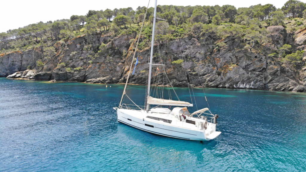 created by dji camera